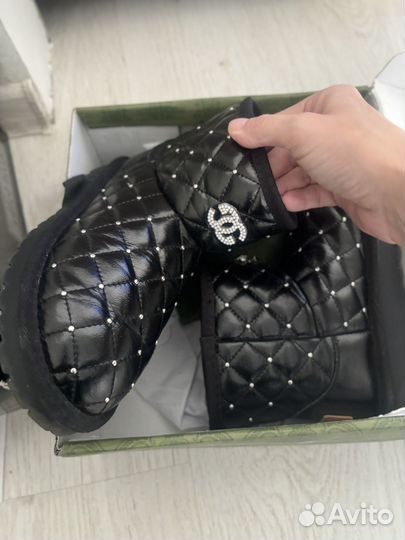 Угги зимние для девочки