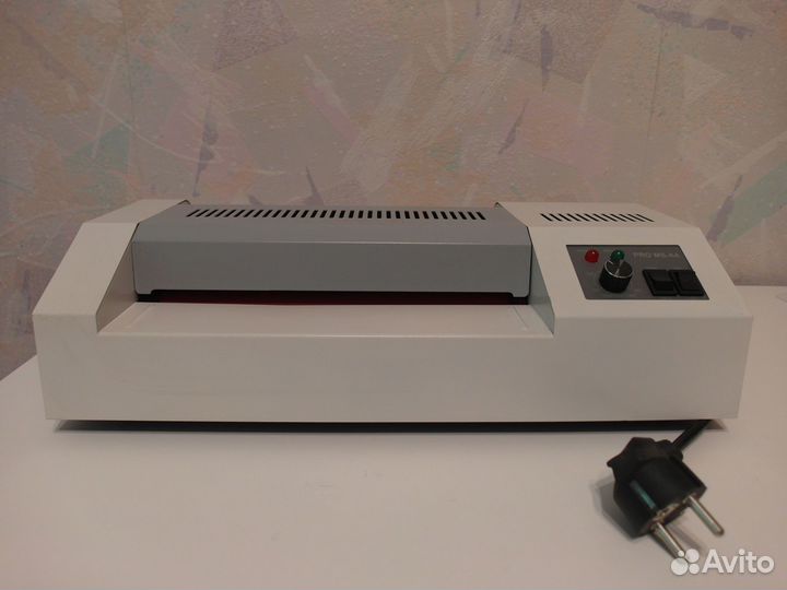 Ламинатор PRO MS-A4