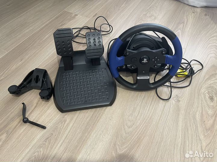 Руль ThrustMaster T150 Force Feedback