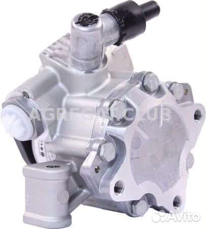 Насос гидроусилителя руля Motorherz P1445HG