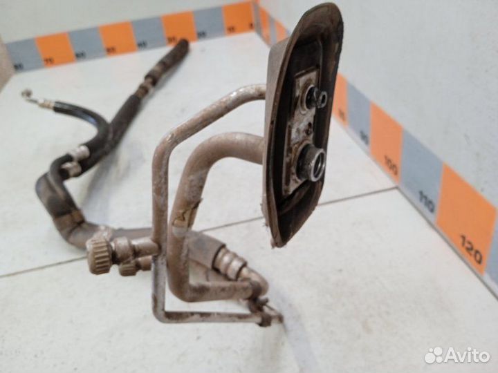 Трубка кондиционера Iran Khodro Samand 1.8 2006