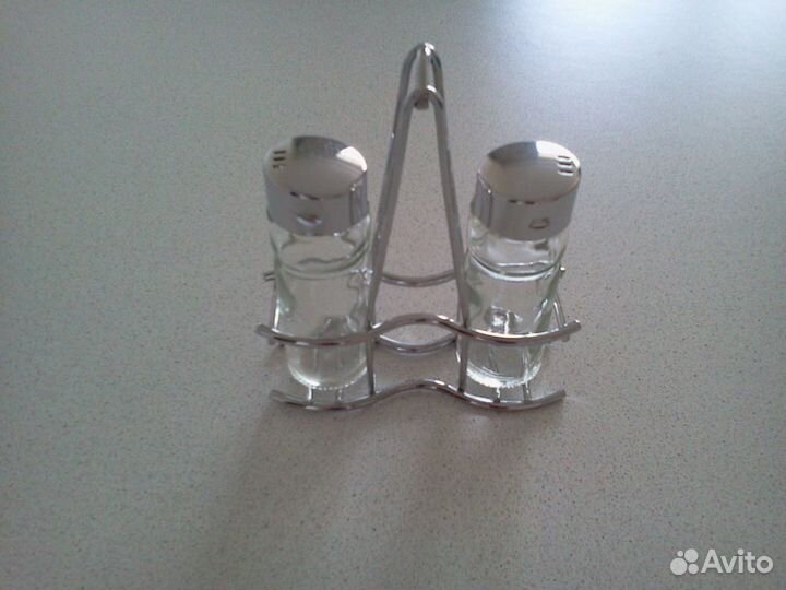 Сахарница.Салфетница.Перечница/Солонка.Набор банок