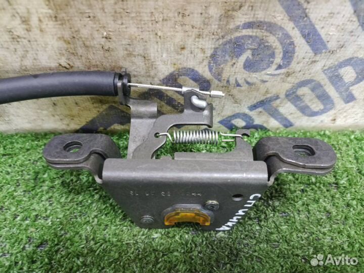 Замок спинки сиденья задний правый Volkswagen