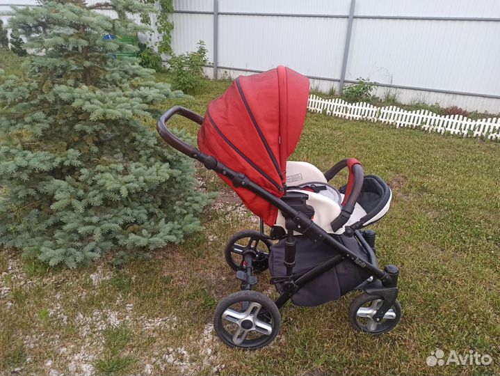 Детская Коляска 2 в 1