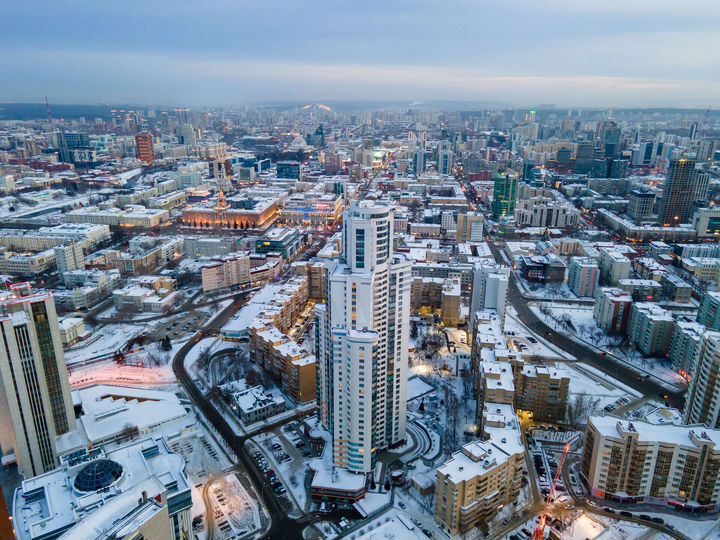 4-к. квартира, 350 м², 49/52 эт.