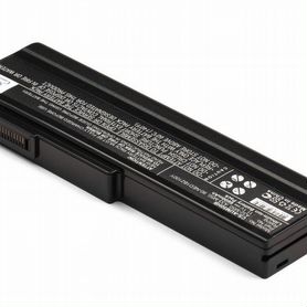 Усиленный аккумулятор Asus A32-M50 A32-N61 6600mah