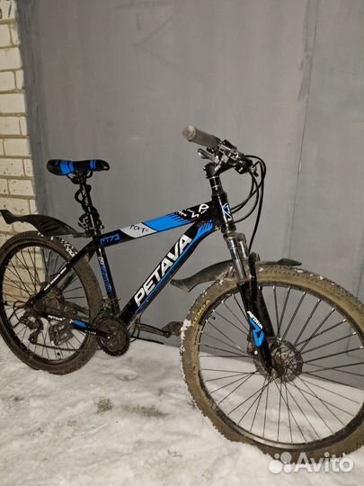 Велосипед горный 26