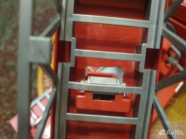 Спец автомобили Bruder MAN и mack