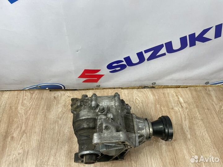 Раздаточная коробка Ssangyong Actyon CK D20DTF