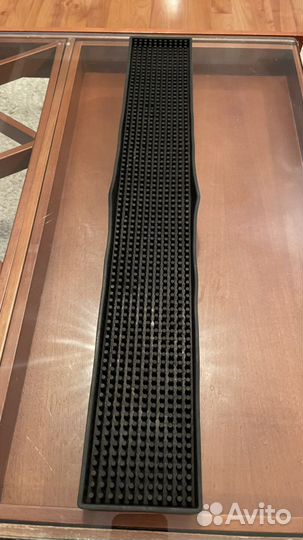 Резиновый коврик для бара