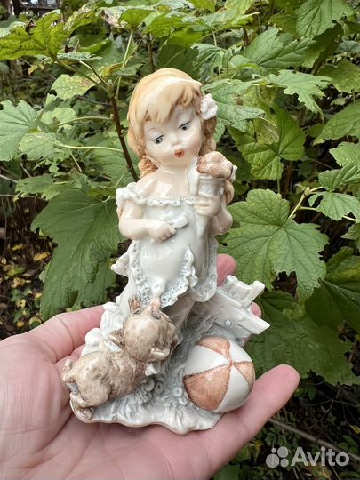 Статуэтка Capodimonte Giuseppe Armani