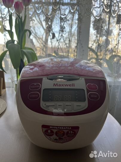Мультиварка новая