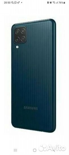 Samsung Galaxy M12, 4/64 ГБ