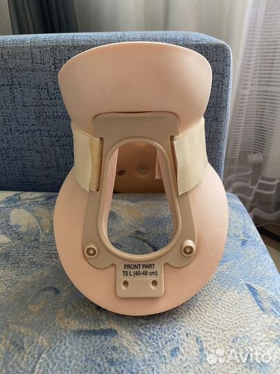 Воротник ортопедический детский