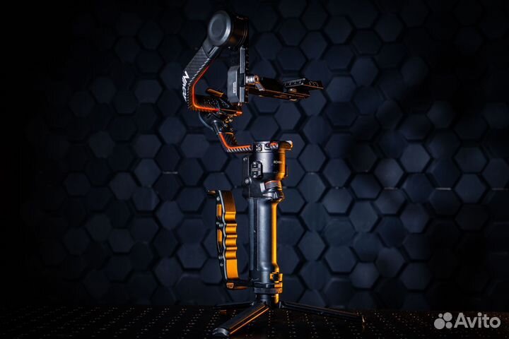 Аренда оборудования для видео