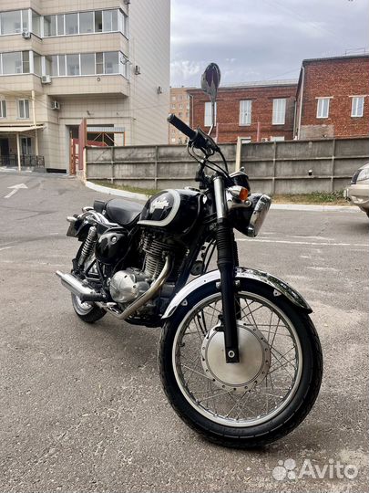 Kawasaki Estrella BJ250