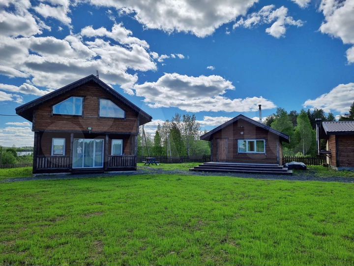 Дом 70 м² на участке 30 сот.