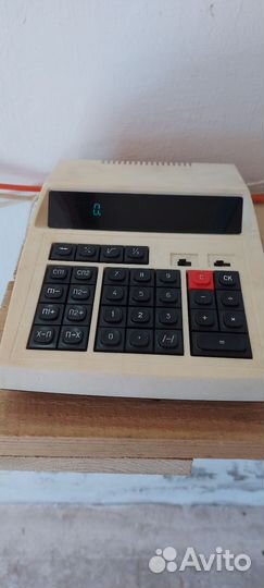 Калькулятор