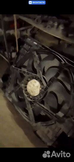 Касета радиаторов bmw g20