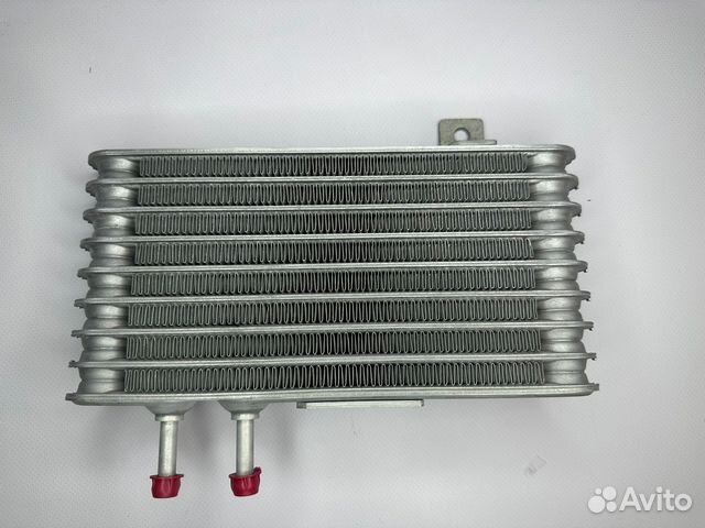 Радиатор охлаждения масла АКПП Mitsubishi Lancer X