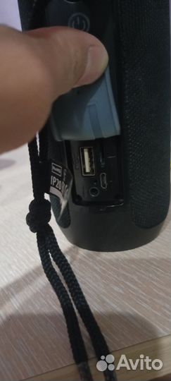 Колонка Defender