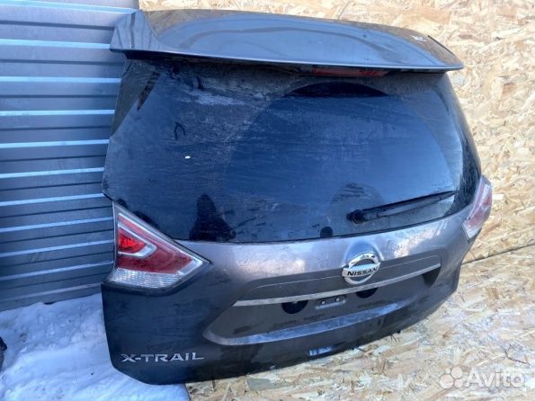 Крышка багажника Ниссан Х-Трейл Т 32