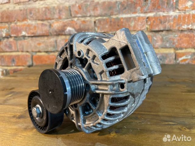 Генератор Bmw X1 E84 N46B20 2.0 Дорест