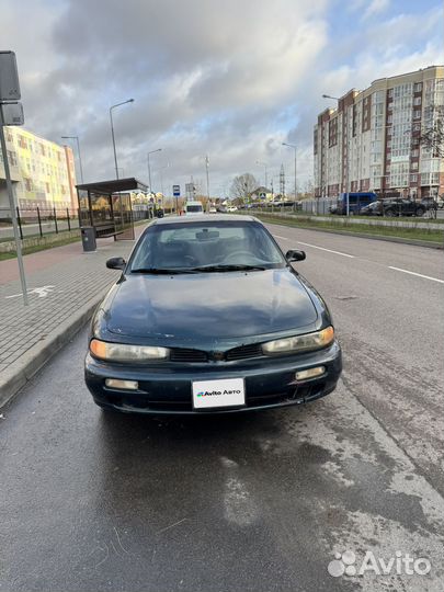 Mitsubishi Galant 2.4 AT, 1995, 179 797 км