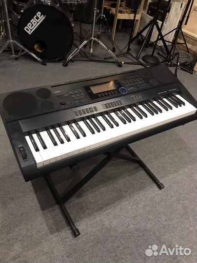 Синтезатор casio ctk 6000