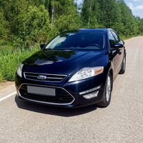 Ford Mondeo 2.3 AT, 2011, 167 500 км, с пробегом, цена 1 035 000 руб.