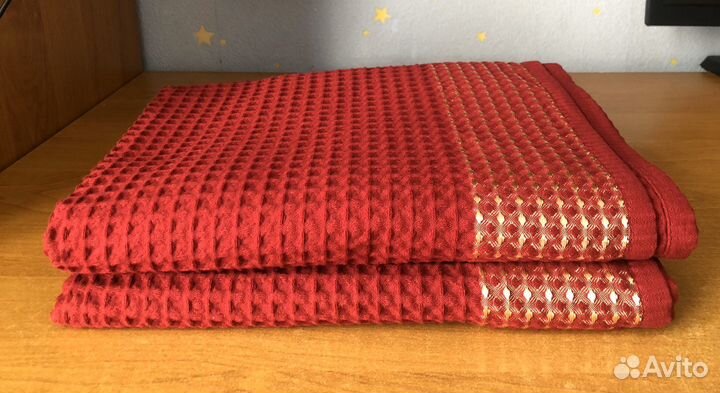 Простынь вафельная