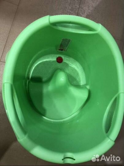 Детская ванночка для купания