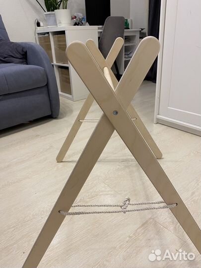 Стойка тренажер Монтессори