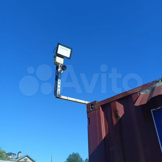 Контейнер Склад в Шушарах, 15 м²