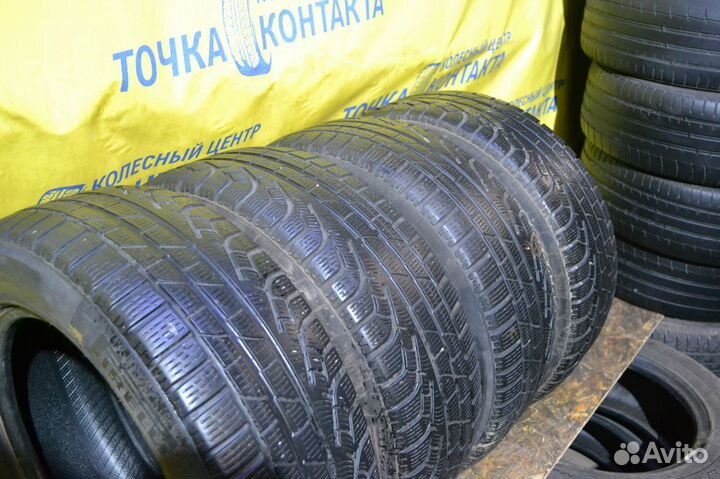 Pirelli Winter Sottozero 210 Serie II 225/60 R17
