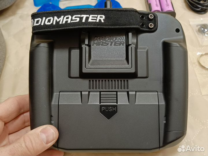 RadioMaster Boxer elrs