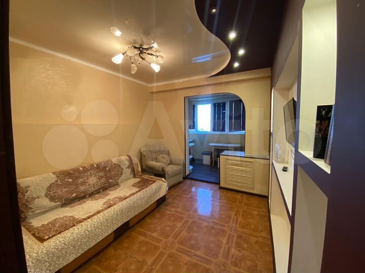 2-к. квартира, 50 м², 12/16 эт.