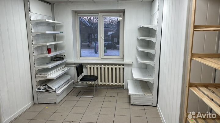 Стеллаж водолей нордика