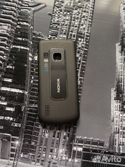 Nokia 6210 панель
