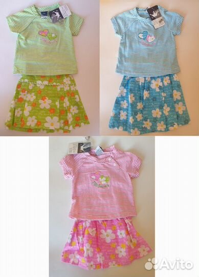 Комплект для девочки