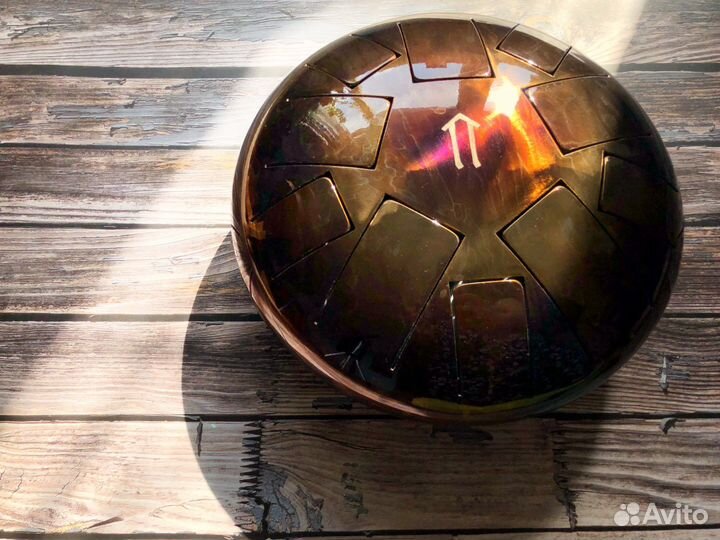 Глюкофон G minor magic