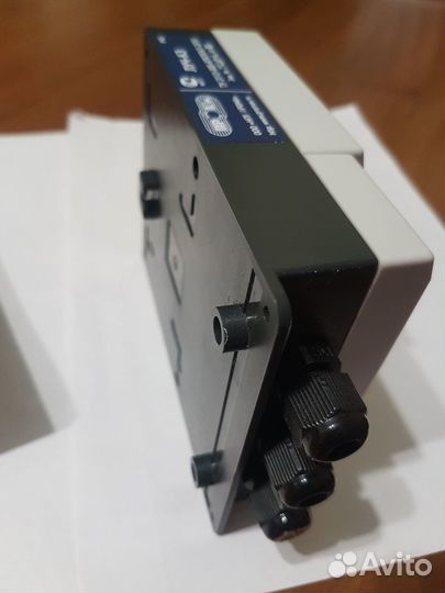 Сигнализатор горения луч-кэ