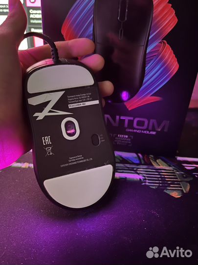 Игровая мышь ZET gaming