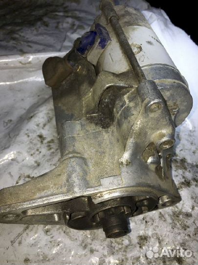 Стартер 4A-FE Toyota Corolla AE100G 2810016110