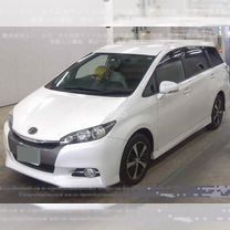 Toyota Wish 1.8 CVT, 2013, 72 000 км, с пробегом, цена 1 820 000 руб.