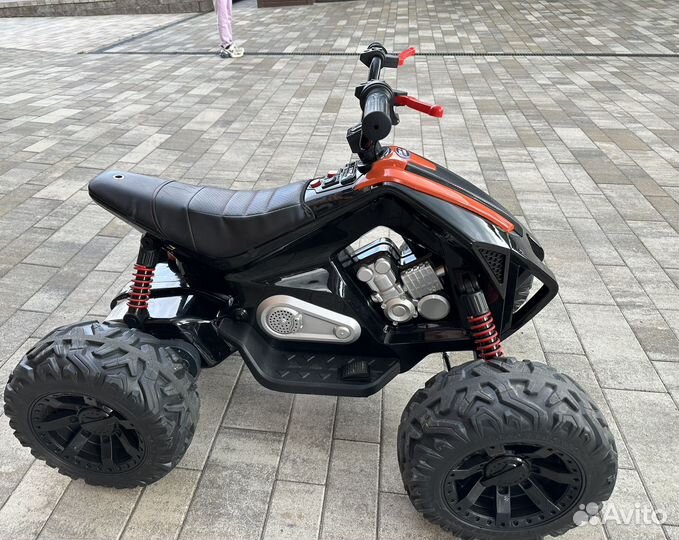 Детский квадроцикл Toyland ATV 7075