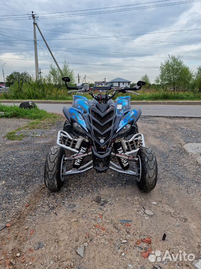 Yamaha raptor 700