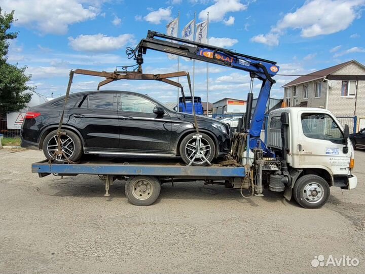 Эвакуатор манипулятор услуги эвакуатора