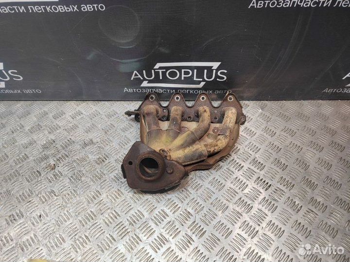 Выпускной коллектор Renault Megane 2 K4JD740