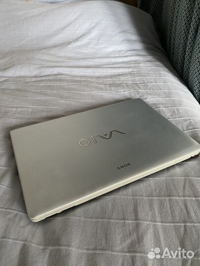 Ноутбук Sony vaio pcg 71211v